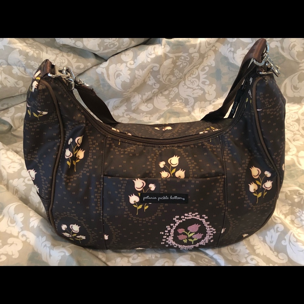 Petunia pickle bottom diaper bag